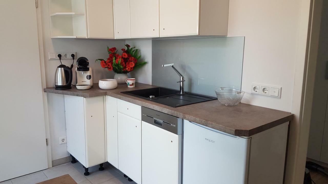 Gemuetliches Grosszuegiges Appartement Steinbreche Barrierefrei Bergisch Gladbach Zewnętrze zdjęcie